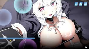 爆乳茶髪ロング痴女女は欲求不満に陥り… – エロ漫画の城