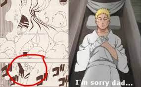 Or did he die because of some diesease or did kaguya return. Boruto Manga Chapter 53 Sasuke Will Sacrifice Himself To Save Naruto