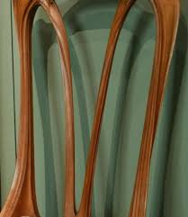 Chaise art nouveau / hector guimard. Votre Guide Amoureux Des Styles De Mobilier Art Nouveau Style 1900 Ecoute Le Bois
