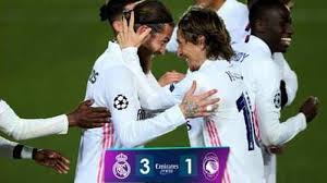 Real madrid vs villarreal | laligalos blancos rally to win but finish second. List Of Teams To Qualify For The Champions League Quarter Final After Real Madrid And Man City Wins Chelsea Is Tough Netral News