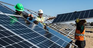 The Global Solar Panel Market To Skyrocket On The Shift Towards Renewable Energy Global Trade Magazine