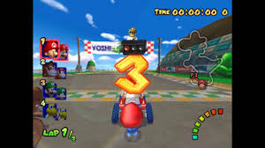 Unlock by winning a gold trophy in 150cc special cup. Mario Kart Double Dash Gameplay 50cc Star Cup Youtube
