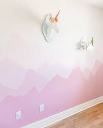 Perfect idea for the kids' room!. How To Paint Wall Murals For Kids 10 Easy Diy Projects The Budget Decorator Kids Room Murals Wall Murals Painted Diy Wall Murals Diy