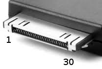 If you're having trouble charging your iphone 5, it's possible that either liquid came into contact with your charge port, or one of the pins are broken. Apple Ipod Ipad And Iphone Dock Allpinouts