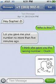 105 Of The Funniest Wrong Number Texts Ever Bored Panda