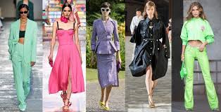 ¿hasta cuándo puede solicitarse en marzo y hacia dónde 1/3/2021 | el plazo para la emisión de este documento terminará durante este mes, por lo que aún. Moda Primavera Verano 2021 13 Tendencias Para Probar