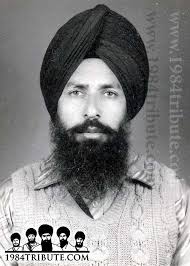Shaheed Bhai Harminder Singh Lala