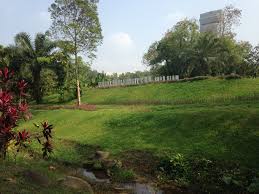 Taman lembah bukit suk shah alam. Exploring Shah Alam City Via The New Bike Lane Loops Malaysia Route 5