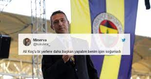Maybe you would like to learn more about one of these? Fenerbahce Taraftarlarinin Yeni Baskanlari Ali Koc A Sevgilerini Gosterdigi Komik Tweetleri Kizlarsoruyor