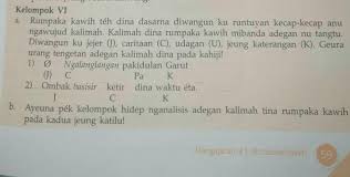 Check spelling or type a new query. Tolong Bantu Jawab Soal Bahasa Sunda Brainly Co Id