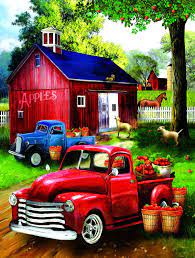 Apples For Sale 300 Pc Jigsaw Puzzle By Sunsout Buy Online In Andorra At Andorra Desertcart Com Productid 145432760