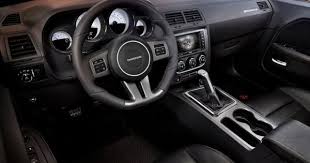 2014 Dodge Challenger 100th Anniversary Edition Luxury Dashboard 600x427 2014 Dodge Challenger 100th Anniversary Edition Review