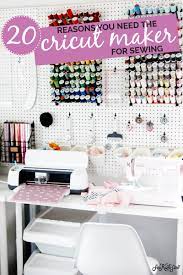 Find free embroidery designs for your machine at cactusembroidery.com. Cricut Sewing 20 Reasons You Need The Cricut Maker Cricut Maker Vs Explore Air 2 See Kate Sew