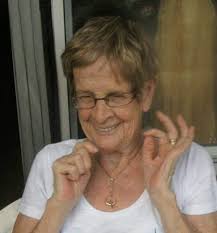 Obituary of Audrey Mary Coady