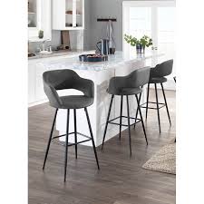 Raphael Bar Counter Stool Reviews Allmodern In 2020 Bar Chairs Kitchen Modern Bar Stools Kitchen Stools For Kitchen Island