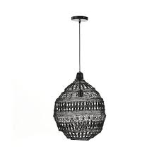 Price match guarantee enjoy free shipping and best selection of wire mesh a pendant that matches your unique tastes and budget. Buy Els Banys Pendant Lamp Bali Wire Mesh Black 60 Black At Affordable Prices Price 86 Usd Free Shipping Real Reviews With Photos Joom