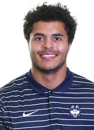 UConn about more than football for linebacker Ian Swenson