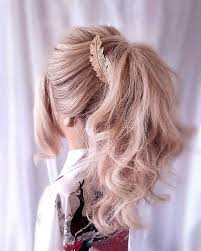 What to use to maintain your length. 50 Amazingly Chic Ponytail Hairstyle What Is Trendy In 2021 Tuula Vintage