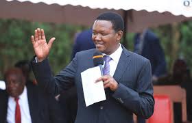 The first time we said hello, we started to say goodbye. Governor Mutua Dodges Audit Queries For Fear Of Being Heckled By Hired Goons