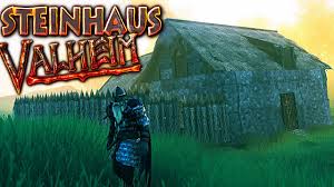 Stein grossbeerenstrasse potsdam kirsch drechsler. Neues Steinhaus In Valheim Deutsch German Gameplay 23 Youtube