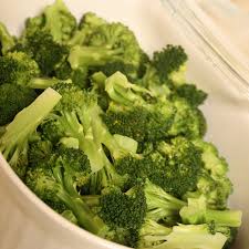 On the stove, broccoli is quickly steamed in a pot with about an inch or two of boiling water. How To Steam Broccoli In The Microwave Joyful Abode