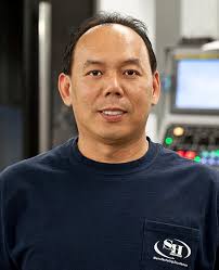 Leadership Team : S&H Machine