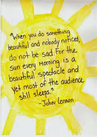 There is really no such thing as bad weather, only different kinds of good weather. 60 Good Morning Sunshine Quotes Images Pictures