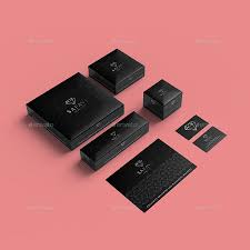 Jewelry Mockup Jewelry Packaging Mockup Jewelry