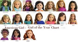 Living A Dolls Life Ag Girl Of The Year Release Dates