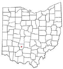 Washington Court House Ohio Map Washington Court House, Ohio - Wikipedia