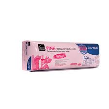 Owens Corning R 20 Ecotouch Pink Fiberglas Insulation 15 Inch X 47 Inch X 6 Inch 78 3 Sq The Home Depot Canada
