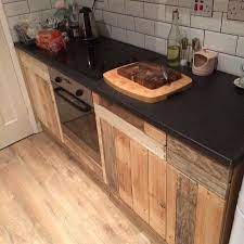 Pin On Diy Pallet Kitchen Furniture Ideas