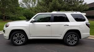 The toyota 4runner returns for 2020 with a few major upgrades. 2018 Toyota 4runner Limited 4x4 Savage On Wheels