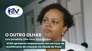 com Joana Rosa, Ministra da Justiça. Tema: Anteprojeto do Código do  Processo Administrativo de Cabo Verde
