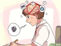 تذكر أي شيء Wikihow