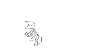 Beautiful Sunflower Continuous Line Drawing Minimalist Illustration Stock Video C Michiru13 391326586 1209 x 873 gif 201 кб. beautiful sunflower continuous line drawing minimalist illustration