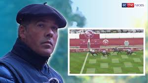 "She's a warrior!", Will it be second time lucky for last year's Arc  runner-up Aventure?, Watch in full: youtu.be/i_vhEqzM5Vc