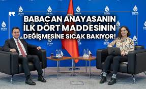 Hatta başkanlığı bile değil, sadece tayyip erdoğan'ın başkanlığını tartıştık. Nkxdfgnywucbhm