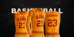 In our website, you can find the best basketball jersey mockups. Slam Dunk Basketball Uniform Template Sports Templates