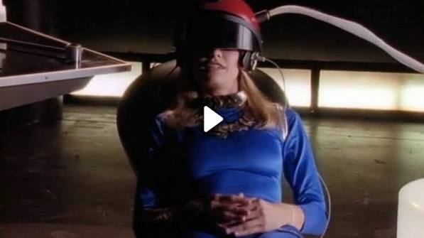 Virtual Encounters (1996) | MUBI