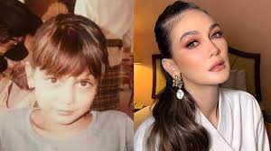 Mirip luna maya mantan ariel noah & reino barack cak jen official, 05/07/2019. 6 Potret Masa Kecil Luna Maya Menggemaskan Banget Hot Liputan6 Com