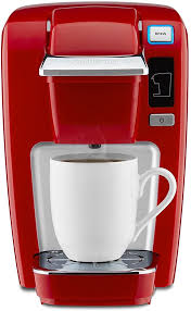 Free shipping on orders over $25.00. Amazon Com Keurig K15 Coffee Maker Single Serve K Cup Pod Coffee Brewer 6 To 10 Oz Brew Sizes Chili Red Kitchen Dining