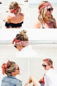 Use it as a complement to your chongo. Cute Bandana Hairstyles Tiktok Hot Tiktok 2020