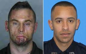 MMA fighter sentenced to 13 years after attacking unconscious Schenectady  cop