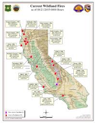 Maybe you would like to learn more about one of these? Cal Fire Friday Morning August 21 2015 Report On Wildfires In California Walker Fire Is At 50 Containment