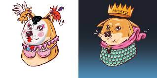 Elite Doge Club Nft Launch A Historic Nft Drop For Dogecoin Fanatics In 2021 Doge Historical Product Launch