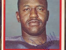 Jets Linebacker Larry Grantham is Doing Alright!