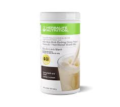 Hỗn Hợp Dinh Dưỡng Công Thức 1 – Hương Bánh Quy và Kem 550g | Herbalife  Việt Nam