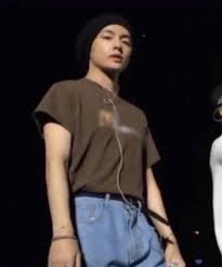 Bts has partnered with mcdonald's to bring you the bts meal! Bts Updates S Tweet Taehyung Wearing The Iconic Mc F Ckin It Tshirt Hot Taehyung V Mcdonalds Bts ë°©íƒ„ì†Œë…„ë‹¨ Btsarmy Bts Twt Trendsmap