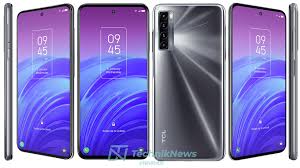 TCL 20L, TCL 20L+ and TCL 20 Pro 5G ...